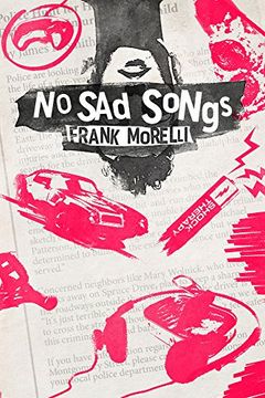 portada No sad Songs (en Inglés)
