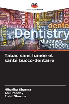 portada Tabac sans fumée et santé bucco-dentaire (en Francés)