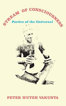 portada Stream  of Consciousness: Poetics of the Universal