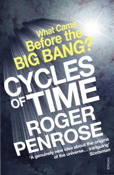 portada Cycles of Time: An Extraordinary New View of the Universe (en Inglés)