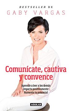 portada Comunícate, Cautiva y Convence (in Spanish)
