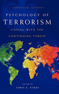 portada Psychology of Terrorism: Coping With the Continuing Threat: Coping With the Continued Threat (Contemporary Psychology) (en Inglés)