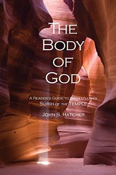 portada The Body of god (en Inglés)