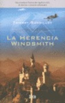 portada herencia de windsmith (in Spanish)