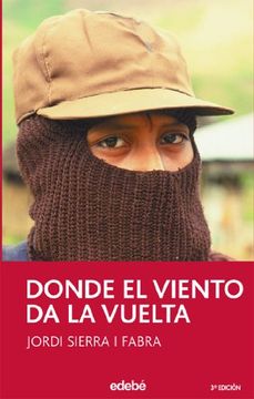 portada Donde el Viento da la Vuelta (in Spanish)
