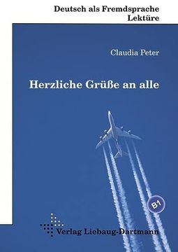 portada Herzliche Grüße an Alle (en Alemán)