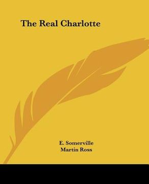 portada the real charlotte (in English)