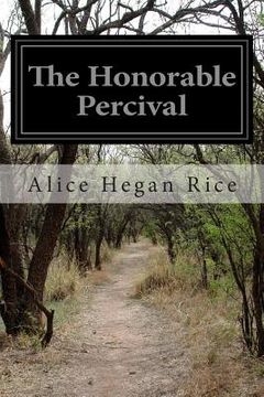 portada The Honorable Percival (en Inglés)