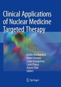 portada Clinical Applications of Nuclear Medicine Targeted Therapy 