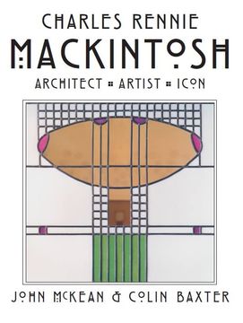 portada Charles Rennie Mackintosh (en Inglés)