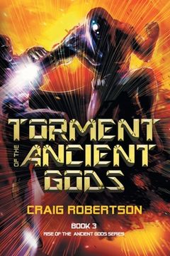 portada Torment of the Ancient Gods (en Inglés)