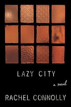 portada Lazy City: A Novel 
