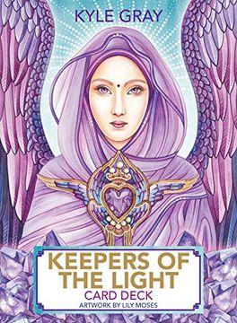 portada Keepers of the Light Oracle Cards 