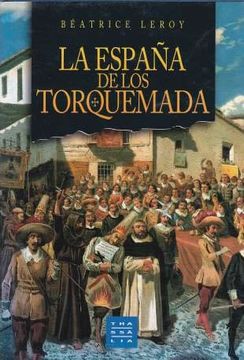 portada La España de los Torquemada (in Spanish)