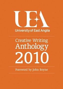 portada Uea Creative Writing: Prose (in English)