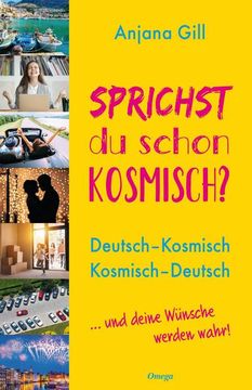 portada Sprichst du Schon Kosmisch? (in German)