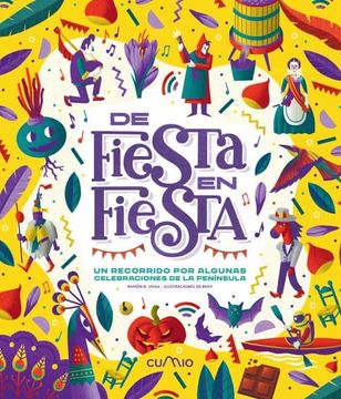 portada De Fiesta en Fiesta