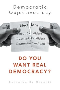 portada Democratic Objectivecracy (en Inglés)