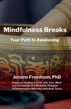portada Mindfulness Breaks: The Zen Teachings of Father Eli (en Inglés)