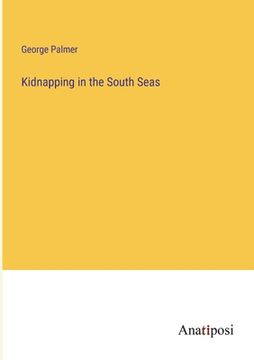 portada Kidnapping in the South Seas