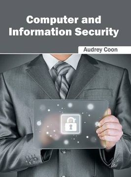 portada Computer and Information Security (en Inglés)