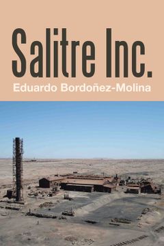 portada Salitre Inc. (in Spanish)