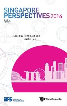 portada Singapore Perspectives 2016: We (en Inglés)