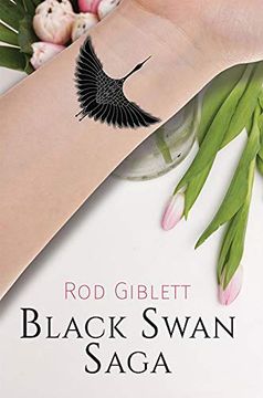 portada Black Swan Saga 