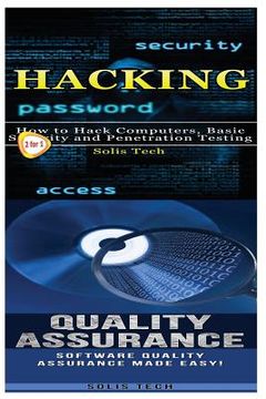 portada Hacking & Quality Assurance