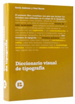 diccionario visual de tipografia