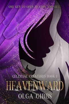 portada Heavenward: YA Epic fantasy on Celestial Lore (en Inglés)