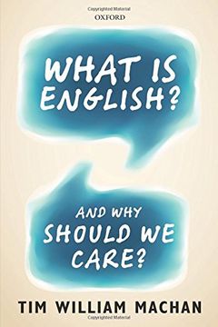 portada What is English?: And Why Should We Care?