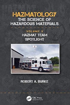 portada Hazmat Team Spotlight (Hazmatology, the Science of Hazardous Materials) (en Inglés)