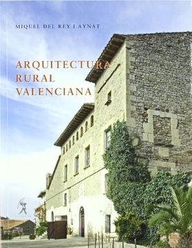 portada Arquitectura rural Valenciana (en Catalá)