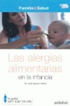 portada ALERGIAS ALIMENTICIAS (FAMILIA & SALUD)