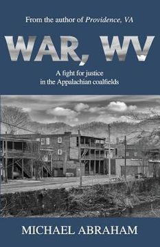 portada War, WV (en Inglés)