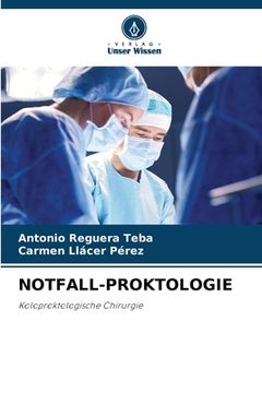 portada Notfall-Proktologie (en Alemán)