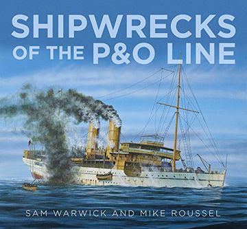 portada Shipwrecks of the P&O Line