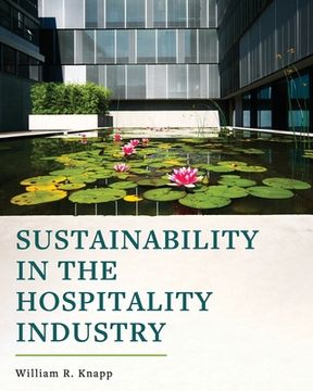 portada Sustainability in the Hospitality Industry (en Inglés)