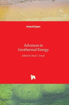portada Advances in Geothermal Energy (in English)
