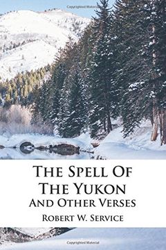 portada The Spell Of The Yukon And Other Verses
