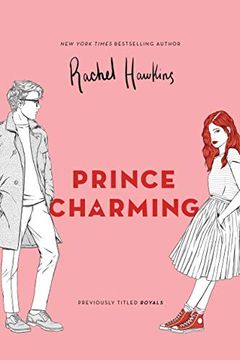 portada Prince Charming (Royals) (en Inglés)