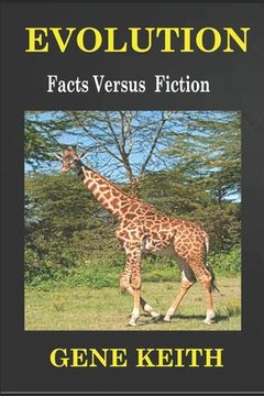 portada Evolution: Fact or Fiction (en Inglés)