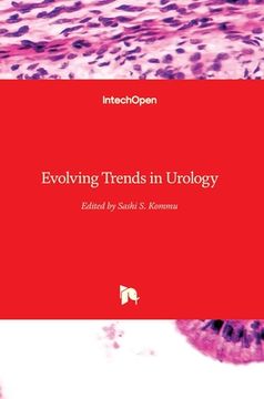 portada Evolving Trends in Urology (en Inglés)
