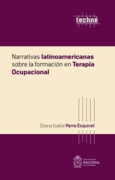 portada Narrativas Latinoamericanas Sobre la Formacion en Terapia Ocupacional (in Spanish)
