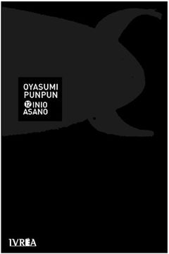 portada Oyasumi Punpun Vol. 12 (in Spanish)