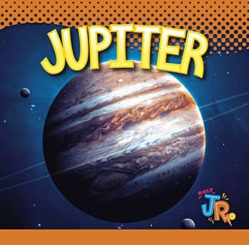 portada Jupiter (Space Explorer) (en Inglés)