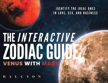 portada The Interactive Zodiac Guide: Venus with Mars (en Inglés)