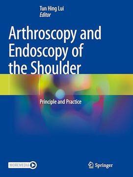 portada Arthroscopy and Endoscopy of the Shoulder: Principle and Practice