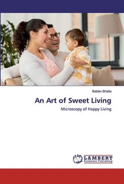 portada An Art of Sweet Living (in English)